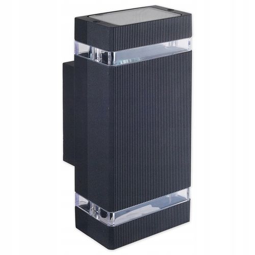 Lampa kinkiet GU10 ogrodowy elewacyjna zewnętrzna IP54 na Arena.pl