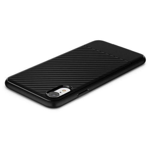 SPIGEN CORE ARMOR IPHONE XR CZARNY 064CS24901 na Arena.pl