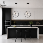 Zwis Berella Light Flami Oval 40 BL5462