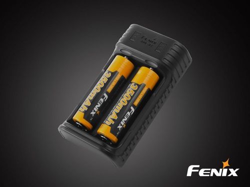 Ładowarka USB, micro USB Fenix ARE-X2 Akumulatory na Arena.pl