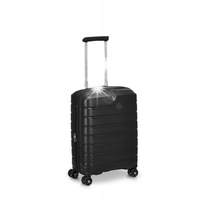 Walizka kabinowa Roncato B-Flying 55 cm czarna