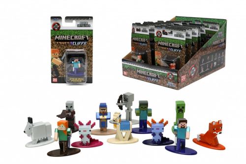 Figurka Minecraft Blister 4 Cm na Arena.pl