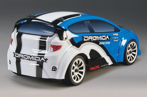 Model RC Dromida Rally Car 4WD RTR na Arena.pl