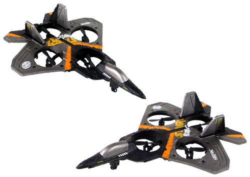 SREBRNY MYŚLIWIEC STEROWANY na Arena.pl