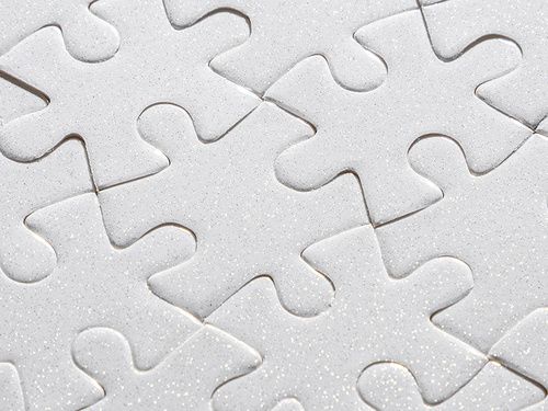 Puzzle A4 20 x 30 cm 120 elementów Sublimacja Termotransfer na Arena.pl