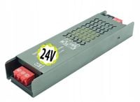 Zasilacz PROFESJONALNY płaski 24V 15A MOCNY 360W IP20 SUPER SLIM taśm led