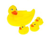 mydelniczka zestaw 4 kaczuszek w worku