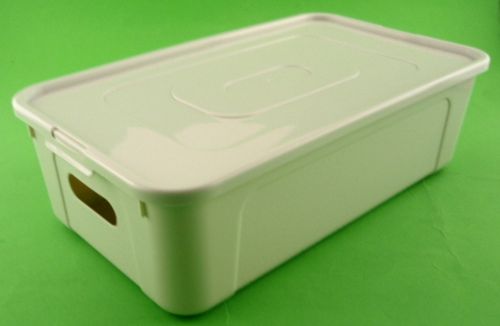 POJEMNIK PLASTIKOWY Z POKRYWKĄ 6 LITRÓW PUDEŁKO na Arena.pl