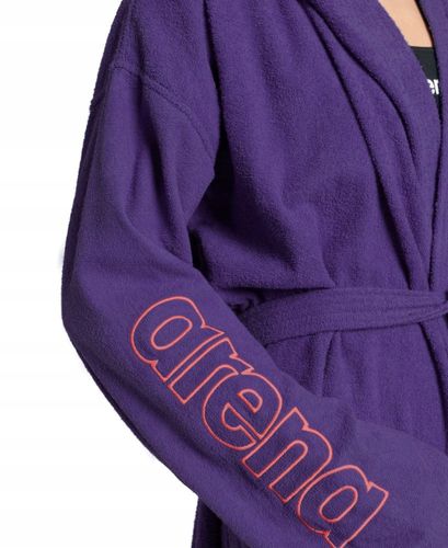 Szlafrok kąpielowy na basen po treningu unisex Zeppelin Arena R. L na Arena.pl