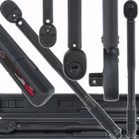 Klucz DYNAMOMETRYCZNY do Kół 1/2'' 28-210Nm z Blokadą Certyfikat