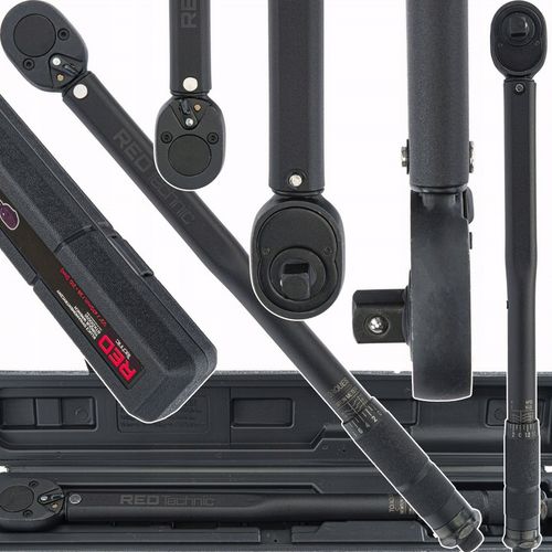 Klucz DYNAMOMETRYCZNY do Kół 1/2'' 28-210Nm z Blokadą Certyfikat na Arena.pl