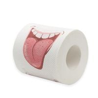 papier toaletowy język 250 listków | 512528