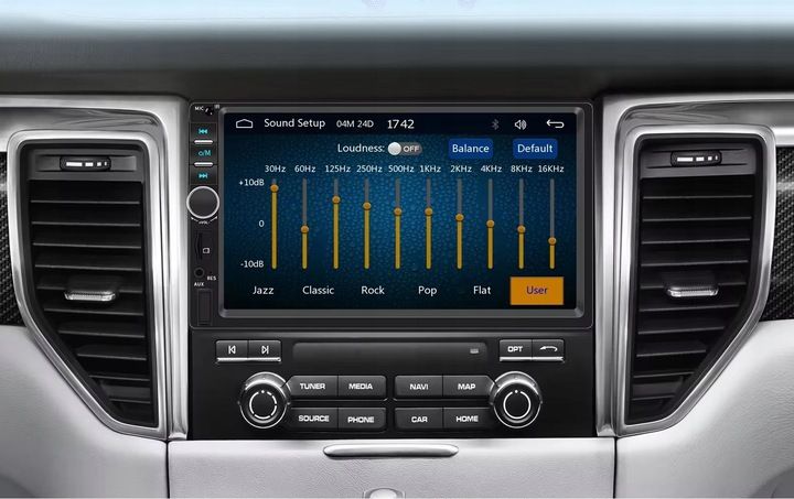 RADIO GPS VW PASSAT B5 1996-2004 USB CARPLAY ANDROID AUTO KAMERA zdjęcie 2