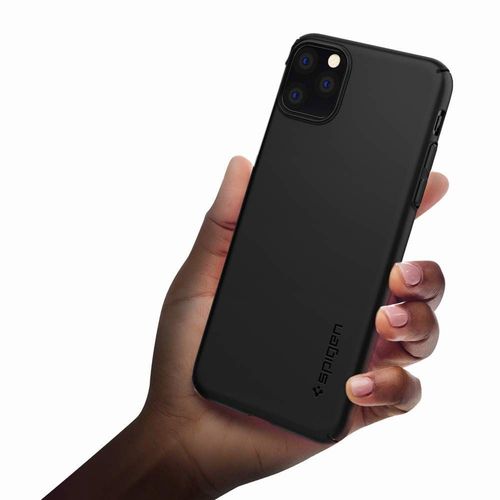 Spigen Thin Fit Air Iphone 11 Pro Black na Arena.pl