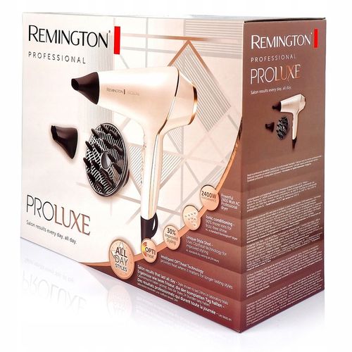 SUSZARKA DO WŁOSÓW REMINGTON AC9140 ProLuxe 2400W na Arena.pl