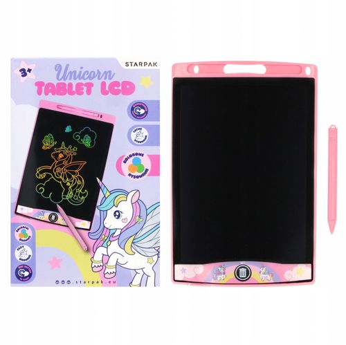 TABLET DO RYSOW LCD B/O 150X230 UNICORN STK1/24 na Arena.pl