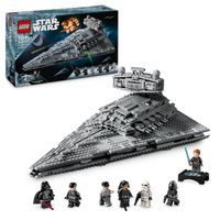 Klocki LEGO Star Wars Gwiezdny Niszczyciel Imperium 1555 elementów