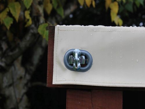 DACH TARASOWY CAŁOROCZONY 100% WODOSZCZELNY PRZECIWSŁONECZNY NA WYMIAR na Arena.pl