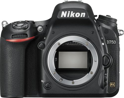 Lustrzanka Nikon D750 Body na Arena.pl
