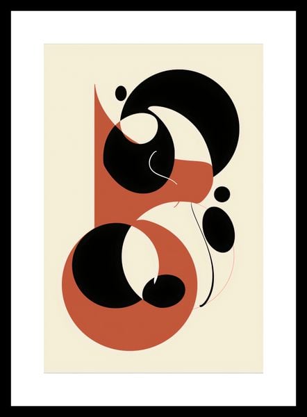 Plakat 20x30cm Harmonia Wyboru zdjęcie 3