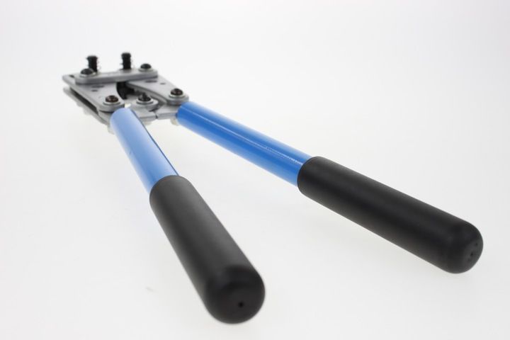 ZACISKARKA PRASKA DO KABLI TULEJEK PRZEWODÓW 6-50 zdjęcie 8