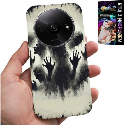 ETUI DO XIAOMI REDMI A3 - ŻYWE TRUPY THE WALKING DEAD ZOMBI +SZKŁO na Arena.pl