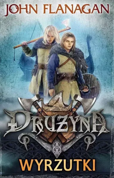 Drużyna T.1 Wyrzutki zdjęcie 1