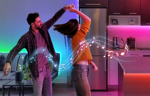 Sonoff Inteligentna Taśma LED L3 Pro 5m 10W na Arena.pl