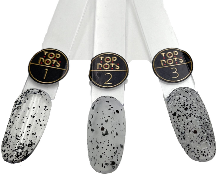 YOSHI Top hybrydowy TOP DOTS No 2 - 10ml zdjęcie 3