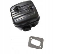 Tłumik do piły Husqvarna 340 345 350 346XP 351+USZ