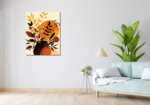 Obraz 70x90cm Bukiet Owoców na Arena.pl