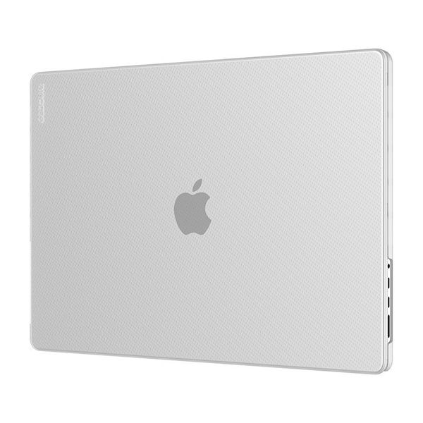 Incase Hardshell Case - Obudowa MacBook Pro 16" (2021) (Dots/Clear) zdjęcie 3