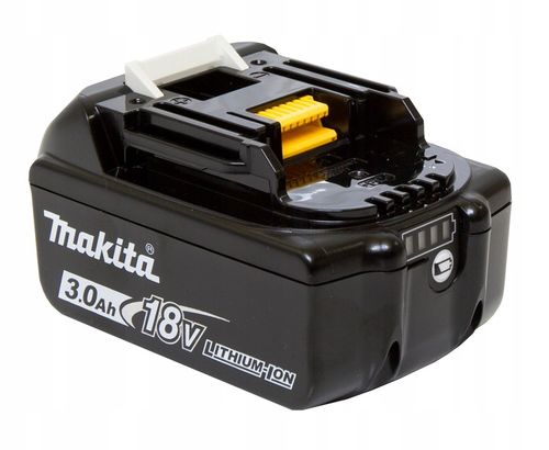 Zestaw Zasilający Ładowarka DC18RC Z Akumulatorem 3Ah Makita 191A24-4 na Arena.pl