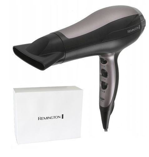 Suszarka do włosów Remington D5220 jonizacja na Arena.pl
