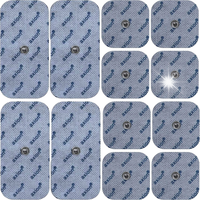 Elektrody tens ems do SANITAS SEM 43 44 41 beurer em 49 bluetens nakładki