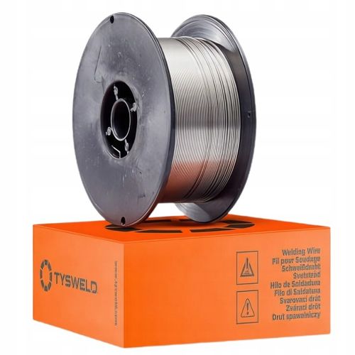 Drut MIG 308 LSi 1kg 1,0mm spawalniczy chromonikiel nierdzewka TYSWELD na Arena.pl