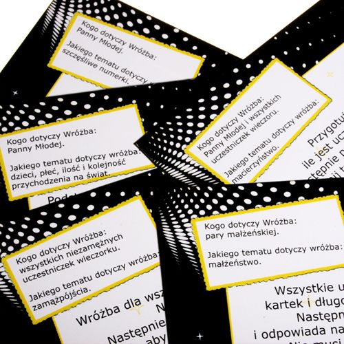 gry wróżby panieńskie na Arena.pl