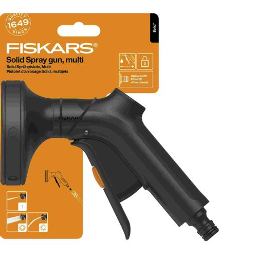 Pistolet Zraszający, Multi Solid 1070836 na Arena.pl