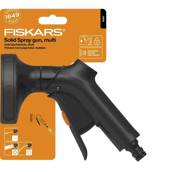 Pistolet Zraszający, Multi Solid 1070836 zdjęcie 2