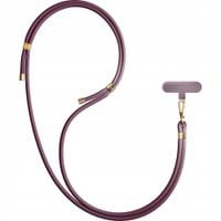3MK EasyClip Elite Mulberry (gold) Smycz do telefonu