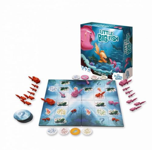 Gra Little Big Fish na Arena.pl