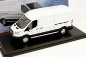 GREENLIGHT FORD TRANSIT MAXI 2015 Black 1:43