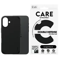 etui care by panzerglass feature double defense case na iphone 16