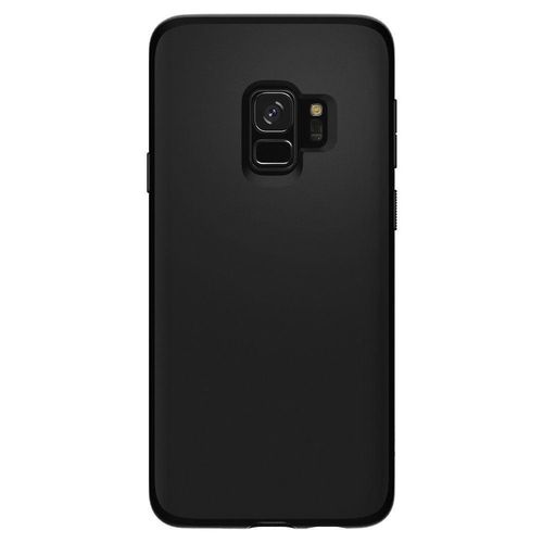 SPIGEN LIQUID CRYSTAL GALAXY S9 MATTE BLACK na Arena.pl