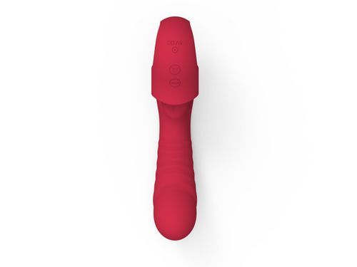 wibrator   rechargeable licking vibrator usb 10 functions na Arena.pl
