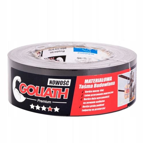 taśma goliath (b) 48mm x 25m (6//200) na Arena.pl