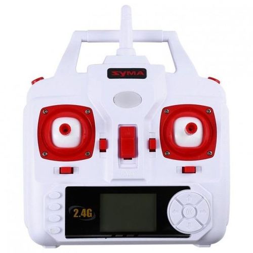 Dron Syma X5HC - biały na Arena.pl