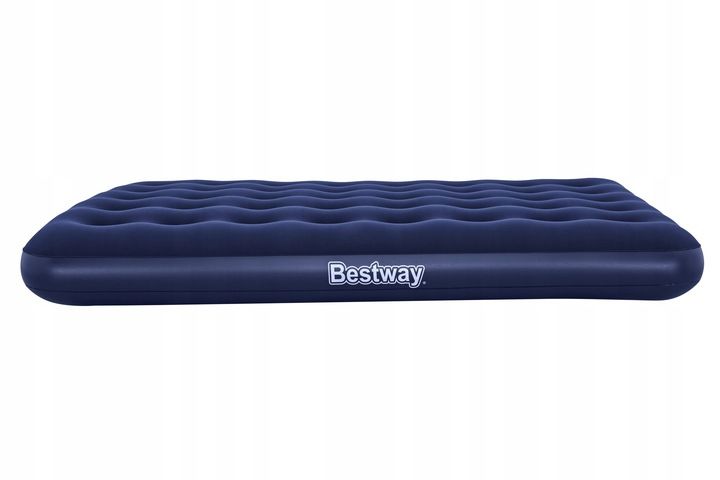 MATERAC DMUCHANY DO SPANIA BESTWAY z POMPKĄ 2os. zdjęcie 10