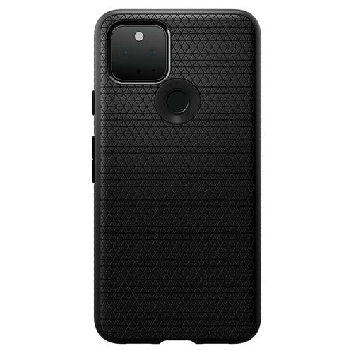 SPIGEN LIQUID AIR GOOGLE PIXEL 5 MATTE BLACK na Arena.pl