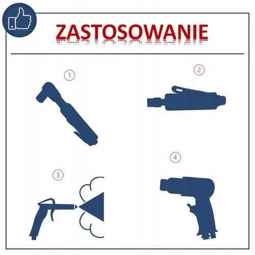 Wielofunkcyjny Kompresor Sprężarka Olejowy Dwutłokowy 52DC 50L 8B na Arena.pl